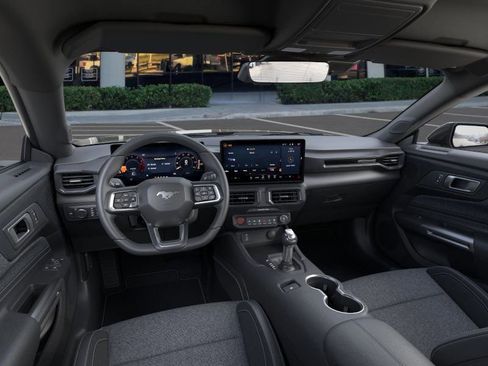 New 2025 Ford Mustang Coupe image 9