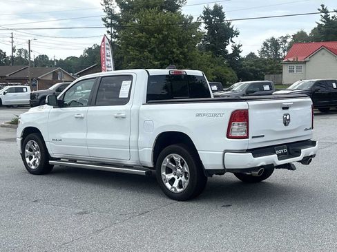 Used 2022 RAM 1500 Big Horn AWD/4WD image 8
