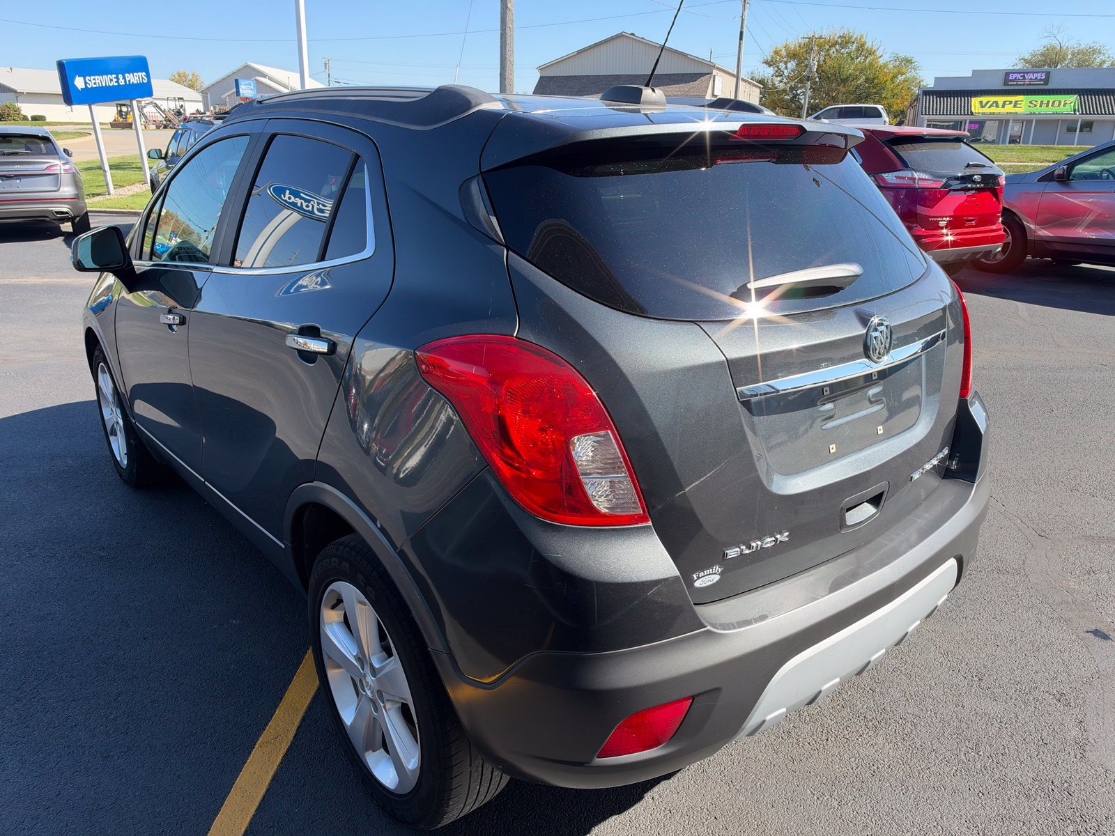 Used 2016 Buick Encore FWD image 5