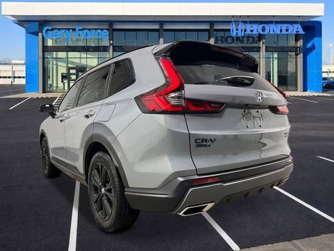 New 2026 Honda CR-V Sport Touring image 3