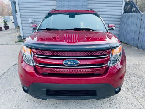 Used 2013 Ford Explorer Limited image 2