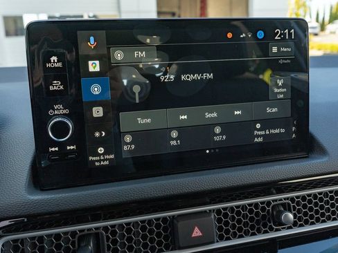 New 2026 Honda Civic Sport Touring image 29