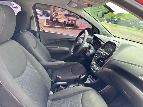 Used 2021 Chevrolet Spark LS FWD image 12