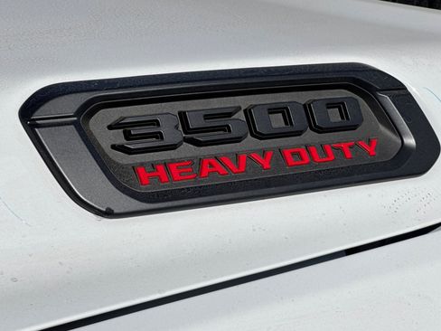 New 2027 RAM 3500 Tradesman AWD/4WD image 25