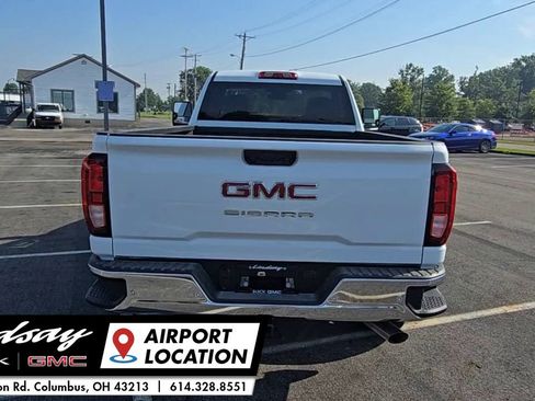 New 2025 GMC Sierra 3500 Pro w/ 1SA Pro Safety Plus Package image 7