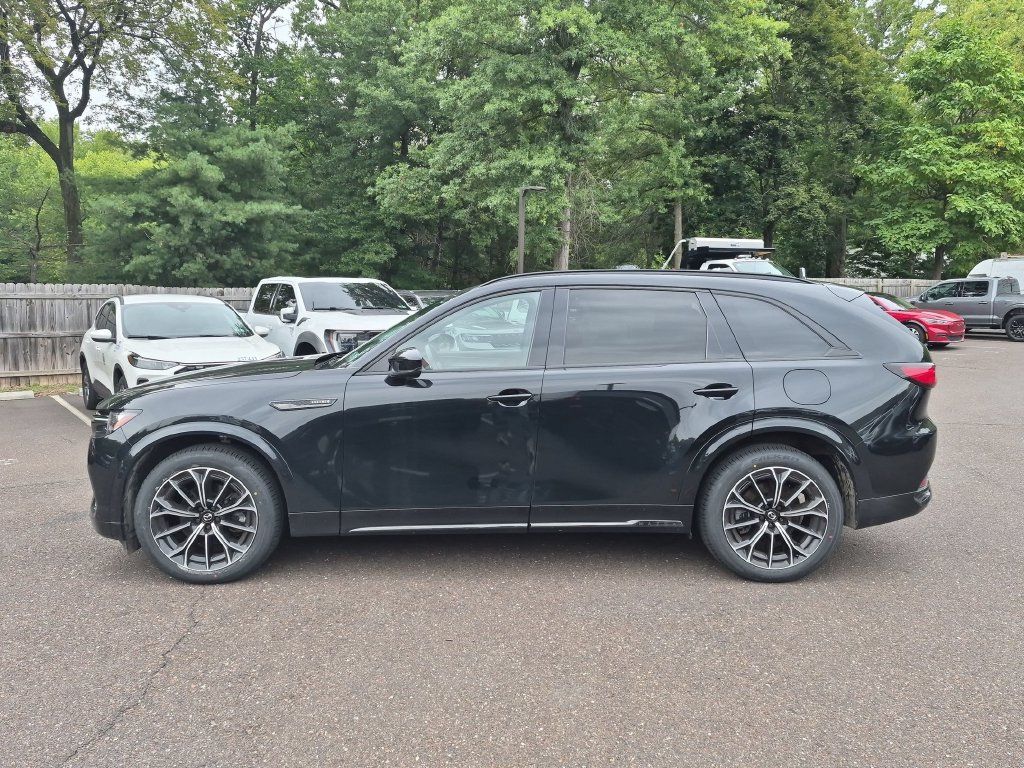Used 2025 MAZDA CX-70 3.3 Turbo S w/ Premium Package AWD/4WD image 6