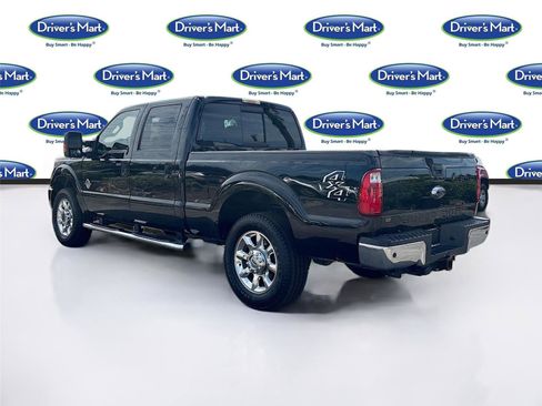 Used 2016 Ford F250 Lariat w/ Lariat Ultimate Package image 6