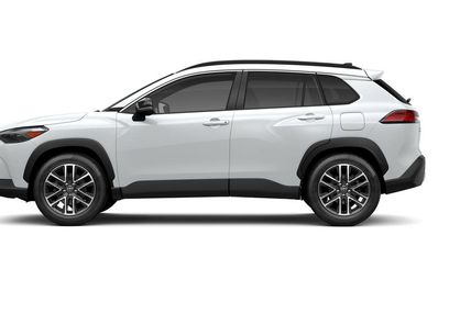 New 2026 Toyota Corolla Cross XLE