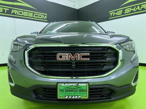 Used 2019 GMC Terrain SLE w/ Driver Convenience Package AWD/4WD image 3