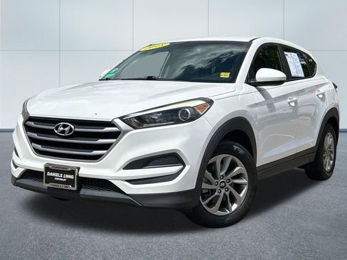 Used 2018 Hyundai Tucson SE FWD image 1