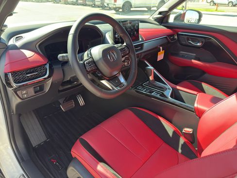 New 2025 Acura ADX A-Spec image 13