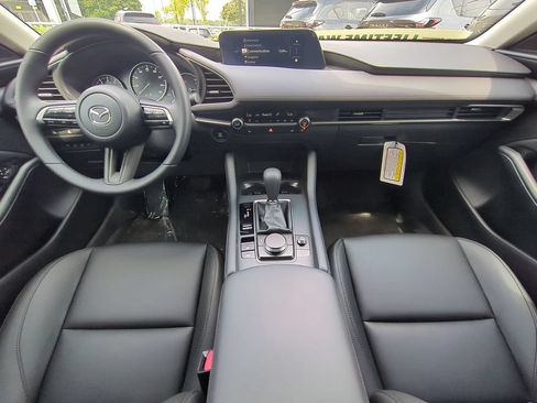 New 2026 MAZDA MAZDA3 2.5 S Sedan w/ Preferred Pkg FWD image 13