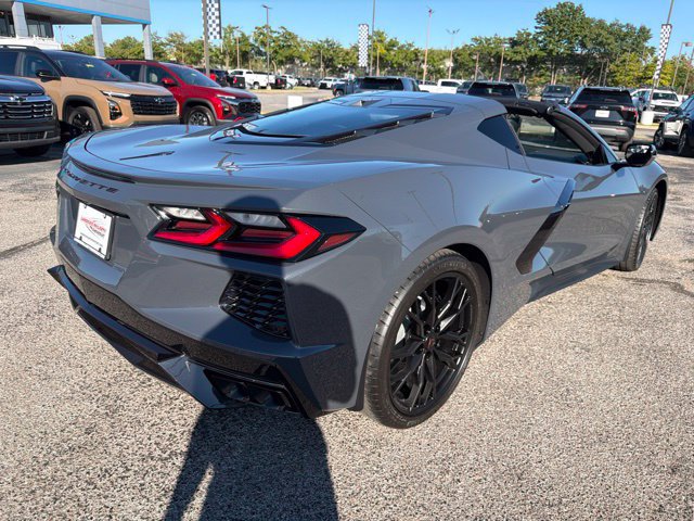 New 2027 Chevrolet Corvette Stingray Coupe RWD image 49