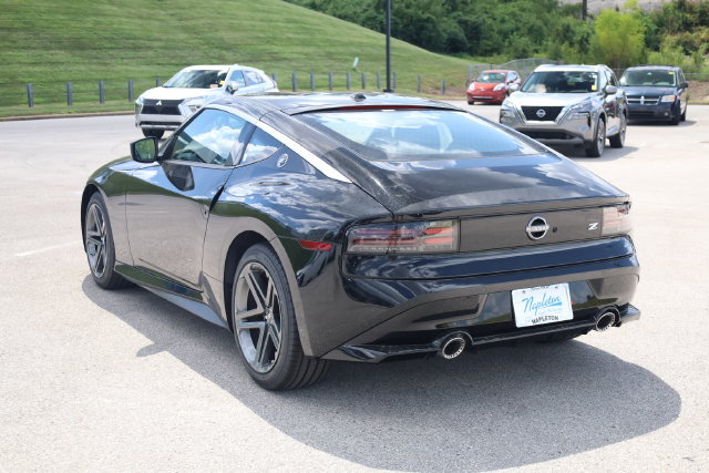 New 2027 Nissan Z Sport w/ Essentials Package (Sport) RWD image 6