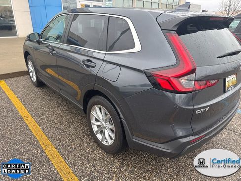 Certified 2024 Honda CR-V EX image 6