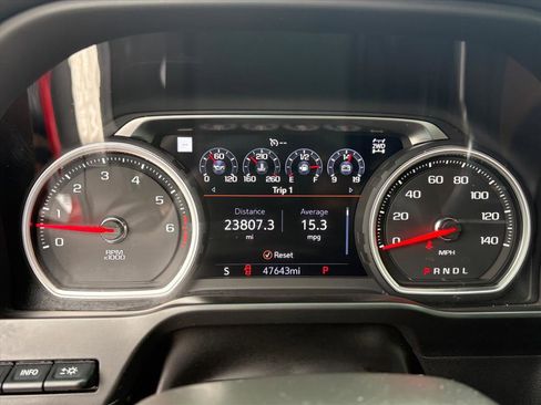 Used 2023 Chevrolet Silverado 2500 High Country w/ Z71 Off-Road Package image 7