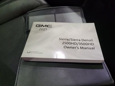 Used 2021 GMC Sierra 2500 Denali w/ Technology Package image 77