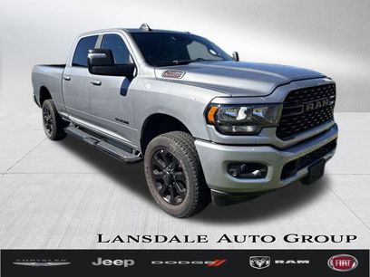 Certified 2024 RAM 2500 Big Horn w/ Night Edition