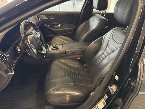Used 2019 Mercedes-Benz S 560 4MATIC Sedan image 19