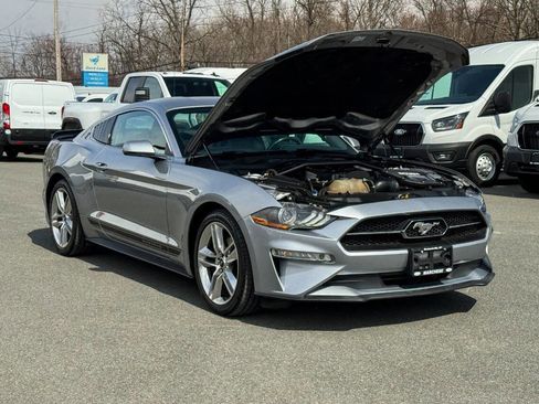 Used 2020 Ford Mustang Premium w/ Equipment Group 201A RWD image 10