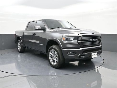 Used 2021 RAM 1500 Laramie image 22