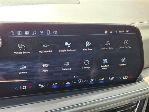 Certified 2025 Chevrolet Suburban LT w/ Comfort Package image 19