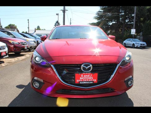 Used 2014 MAZDA MAZDA3 s Grand Touring FWD image 2