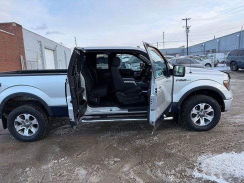 Used 2012 Ford F150 FX4 image 13