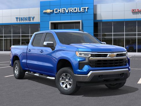 New 2026 Chevrolet Silverado 1500 LT w/ Leather Package image 32