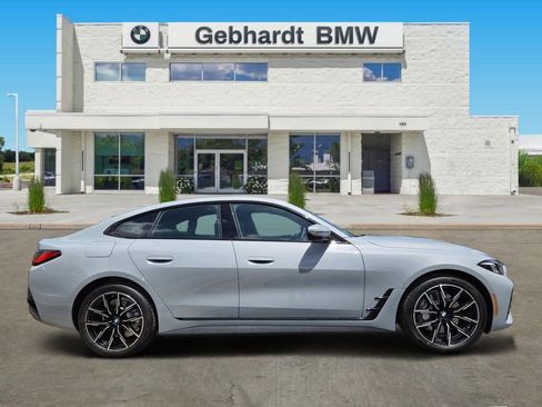 New 2026 BMW i4 M60 AWD/4WD image 4