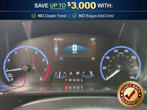 Used 2023 Ford Bronco Sport Big Bend w/ Convenience Package image 19