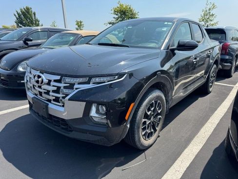 Certified 2022 Hyundai Santa Cruz SEL FWD image 3