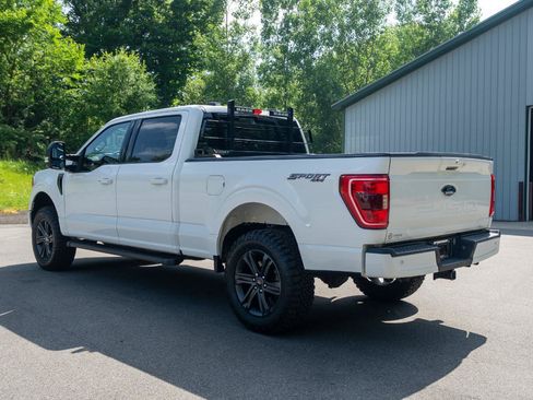 Used 2023 Ford F150 XLT w/ Equipment Group 302A High AWD/4WD image 5