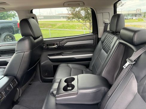 Used 2017 Toyota Tundra Platinum RWD image 42