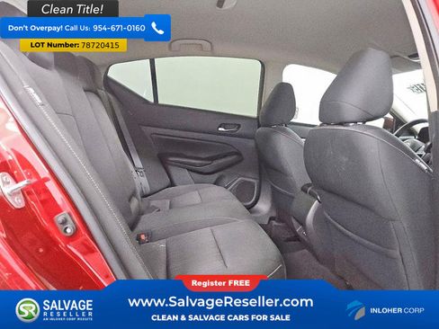 Used 2021 Nissan Altima 2.5 SV FWD image 13