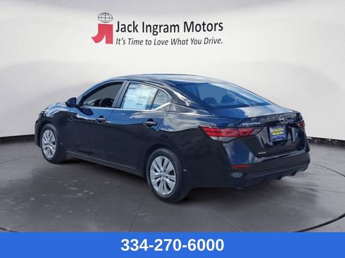 New 2025 Nissan Sentra S image 3