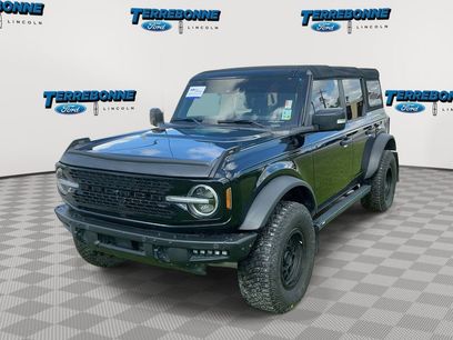 Certified 2022 Ford Bronco Badlands