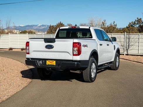 Certified 2025 Ford Ranger XL w/ Trailer Tow Package image 5