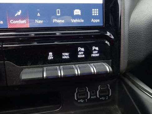 Certified 2022 RAM 1500 Rebel w/ Rebel Level 2 Equipment Group AWD/4WD image 40