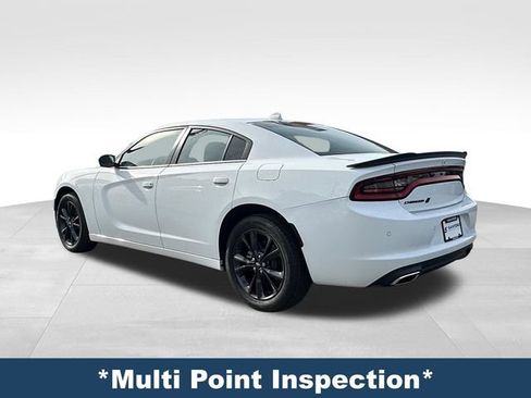 Used 2023 Dodge Charger SXT w/ Blacktop Package AWD/4WD image 4