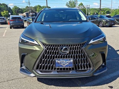 Certified 2024 Lexus NX 350 AWD w/ Cold Area Package image 2