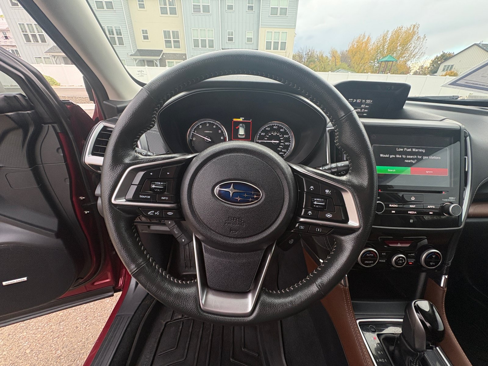 Used 2022 Subaru Forester Touring w/ Popular Package #3 AWD/4WD image 9