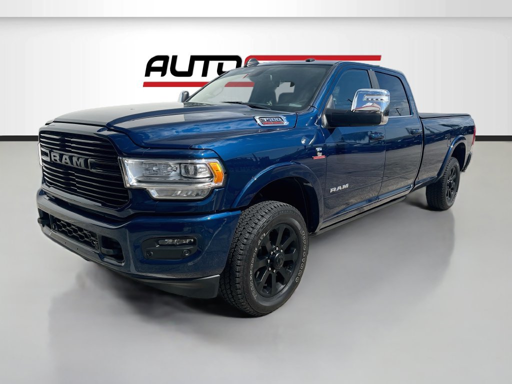 Used 2024 RAM 3500 Limited AWD/4WD image 3