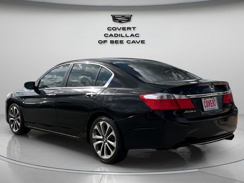 Used 2015 Honda Accord Sport image 6