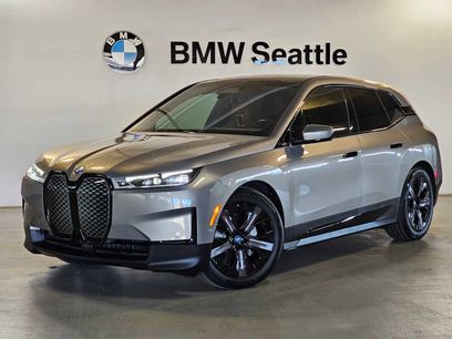 Used 2023 BMW iX xDrive50 w/ Premium Package