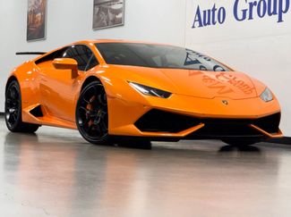 Used 2016 Lamborghini Huracan LP 610-4 image 1