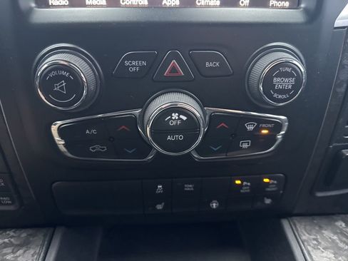 Used 2016 RAM 1500 Big Horn image 6