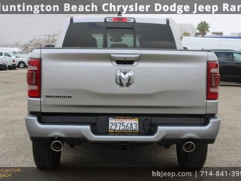 Used 2020 RAM 1500 Big Horn image 5