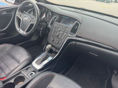 Used 2017 Buick Cascada Sport Touring FWD image 17