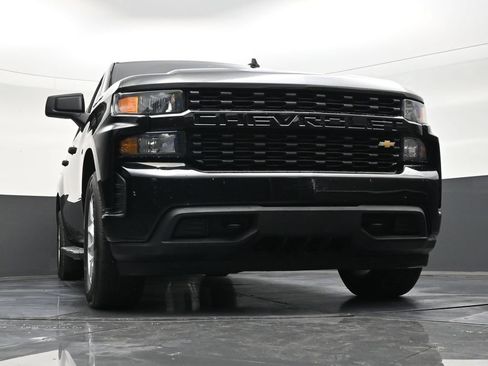 Used 2022 Chevrolet Silverado 1500 Custom RWD image 25